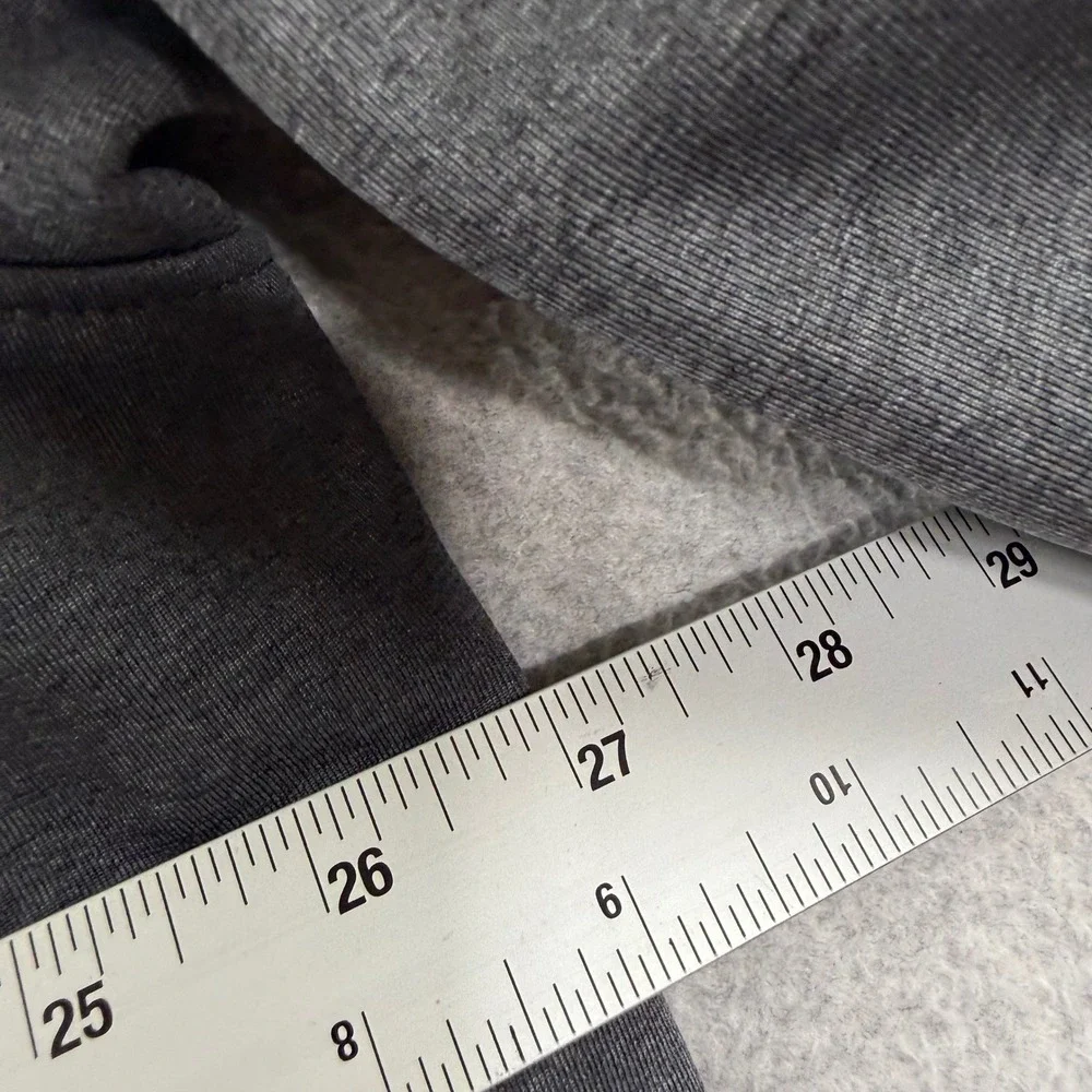 The North Face Windwall Jacket Mens XXL Grey Salesforce Full Zip Softshell